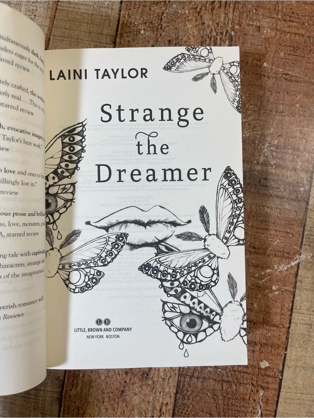 Strange the Dreamer Fantasy Mythology Book Bundle Magic Greek Sci Fi Retellings